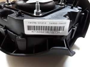 Kia ceed (2006–2012) Fahrerairbag 569001H600 - 3