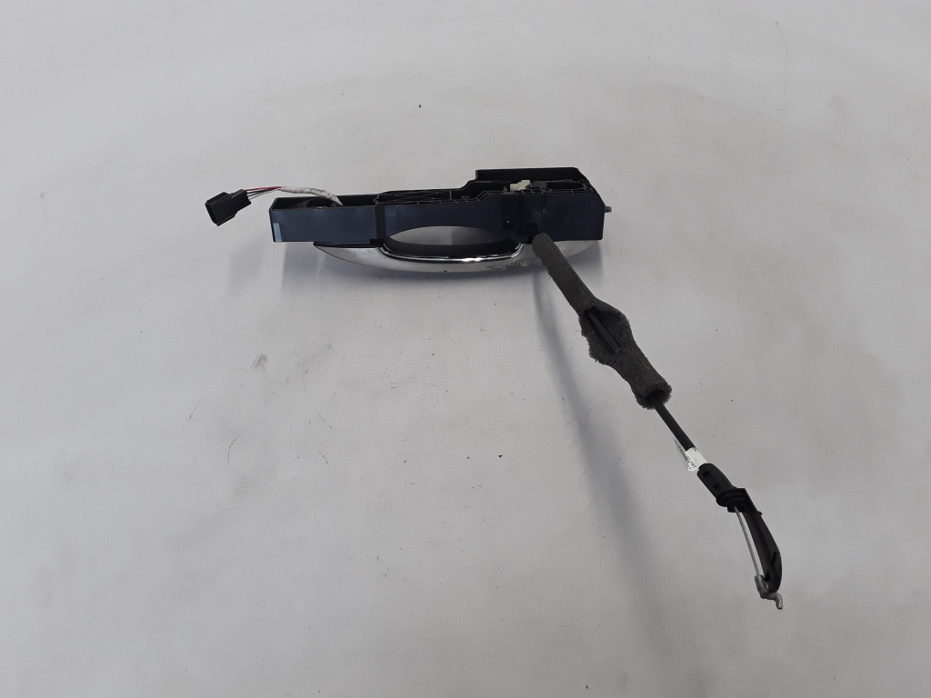 RENAULT Talisman 1 generation (2012-2024) Front Left Door Exterior Handle 806079016R 22299671