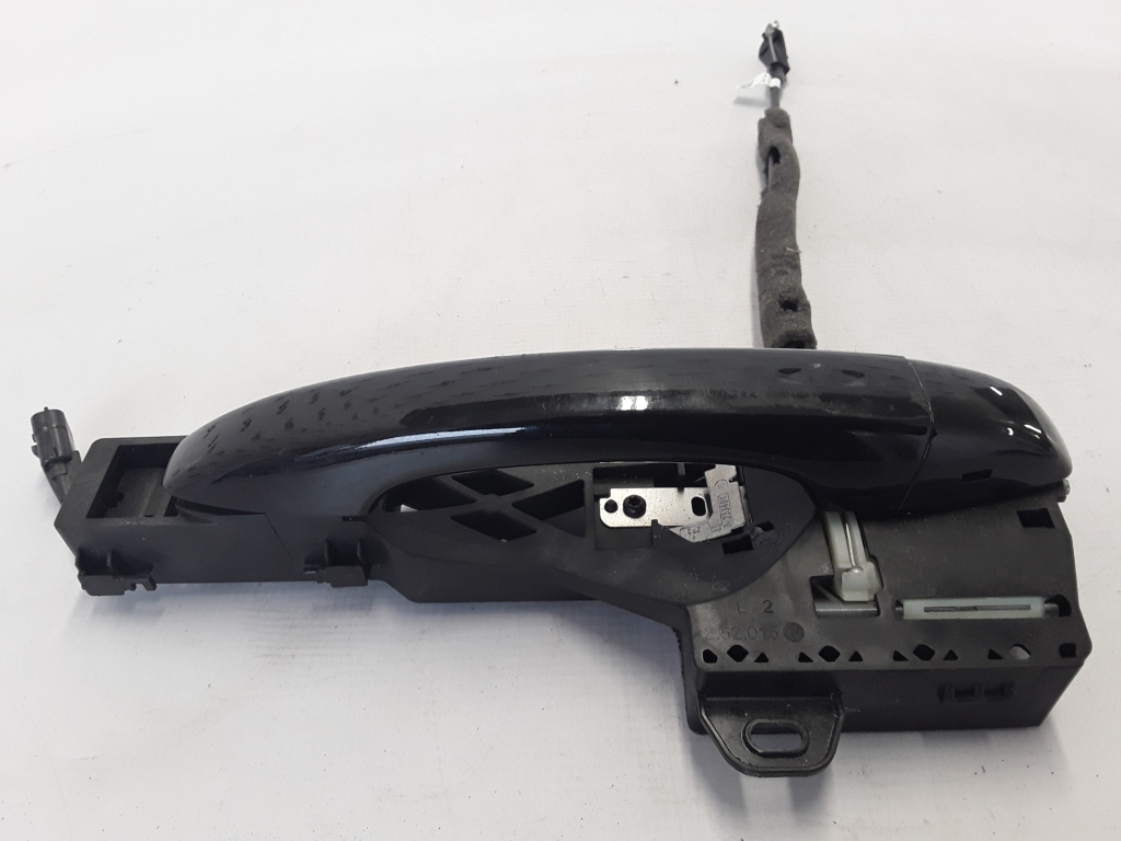 RENAULT Talisman 1 generation (2012-2024) Front Left Door Exterior Handle 806079016R 22299671