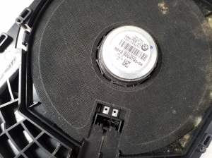 BMW 3 SERIES E92 (2006–2010) Speaker 9204785 - 2