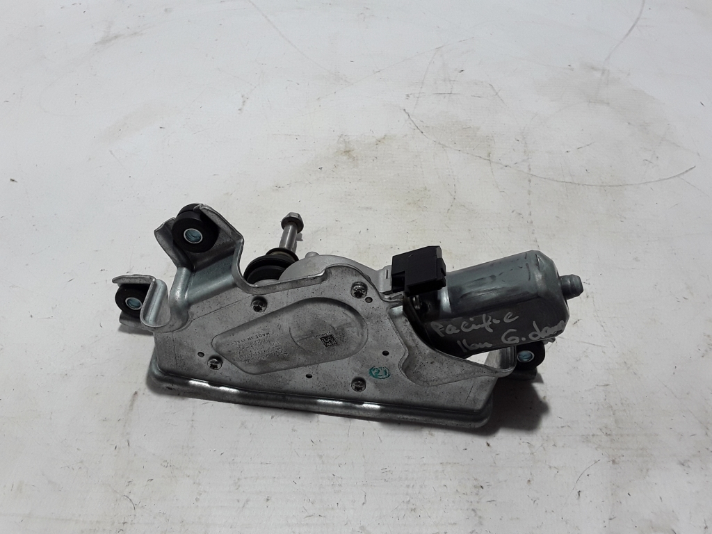 CHRYSLER Pacifica 2 generation (RU) (2016-2023) Tailgate  Window Wiper Motor 68233454AA 22444694