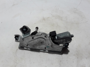  Rear wiper motor 