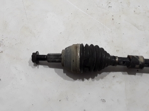  Front axle outer grenade 