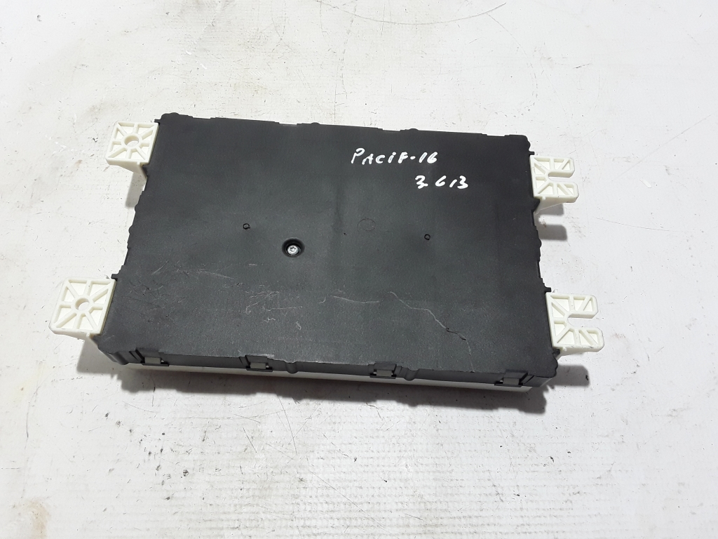 CHRYSLER Pacifica 2 generation (RU) (2016-2023) Touch screen control units 68222875AE 22444687