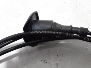  Hood opening cable 