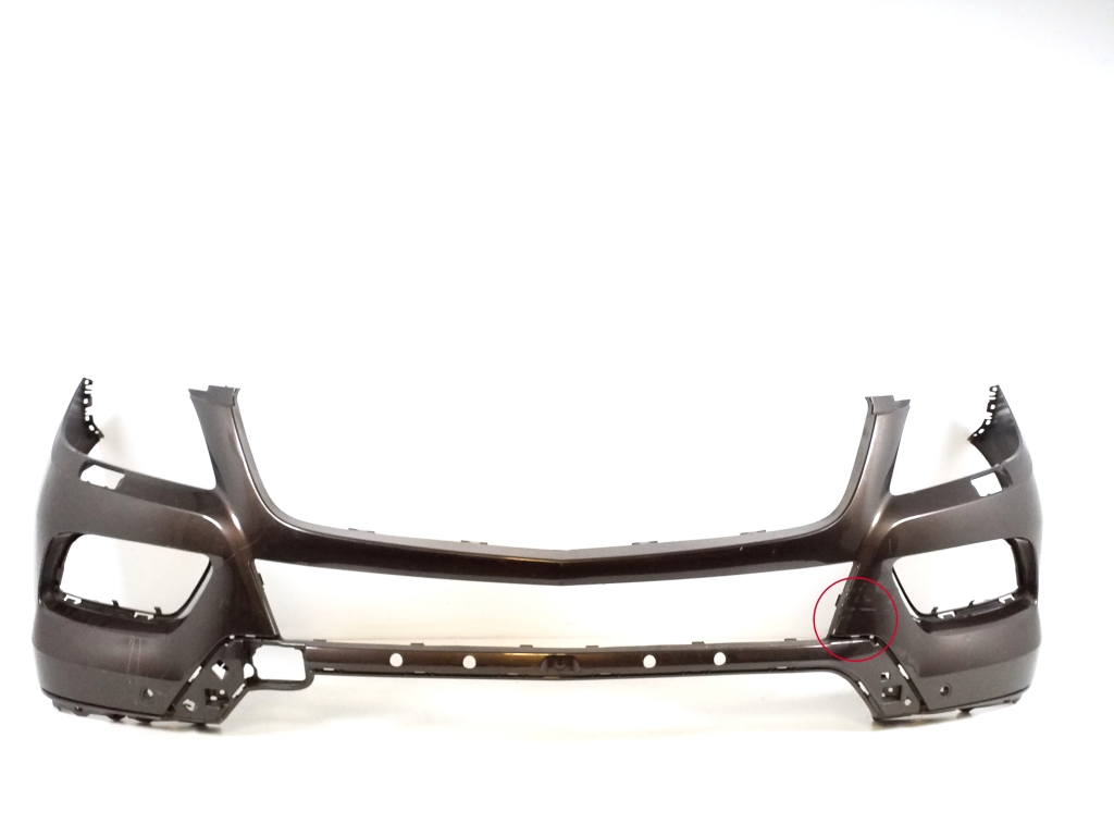 Used Mercedes Benz ML Class Front Bumper A1668851425