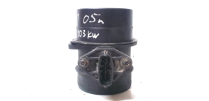 Hyundai H 1 (1997–2007) Õhuvoolu andur 0 281 002 554 - 3