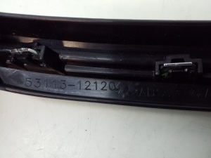 TOYOTA Corolla (2006–2012) Esiiluvõre muu osa 5311312120 - 2