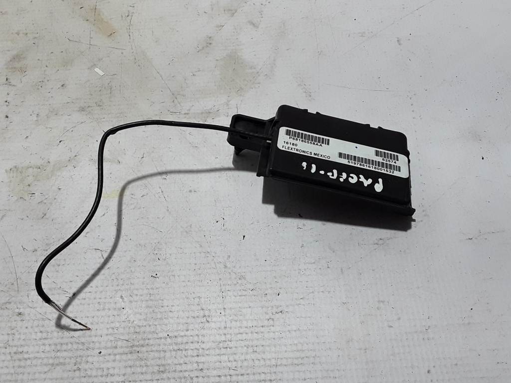 CHRYSLER Pacifica 2 generation (RU) (2016-2023) Antena 68186558AA 22444598