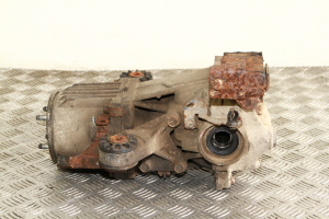 Peugeot 4007 (2007–2012) Hinterachsdifferential T02GS1287 - 5