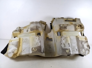 Mercedes Benz GLK-Class 204 (2008–2015) Interior carpet A2046801041 - 2