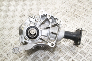 Mazda 6 (2012–2026) Transfer case and its parts KN03 - 3