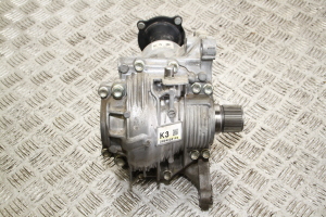 Mazda 6 (2012–2026) Transfer case and its parts KN03 - 4