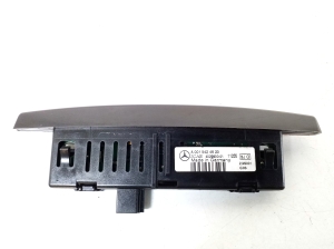 Mercedes Benz GLK-Class 204 (2008–2015) Parking system display A0015424623 - 3