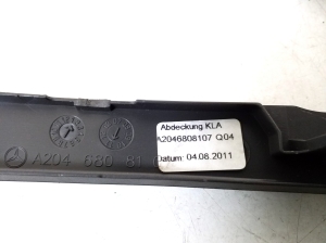 Mercedes Benz GLK-Class 204 (2008–2015) Other dashboard part A2046808107 - 3