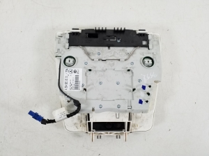 Mercedes Benz GLK-Class 204 (2008–2015) Front interior lighting panel A2048202001 - 3