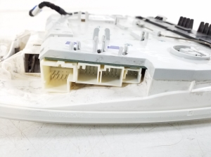 Mercedes Benz GLK-Class 204 (2008–2015) Front interior lighting panel A2048202001 - 4