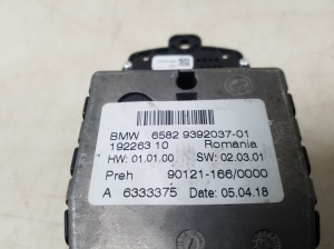 Mini Countryman F60 (2016–2026) Multivides vadības modulis 9392037 - 4