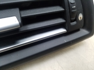BMW 5 SERIES F10 (2010–2017) Dashboard air vent grilles 9166891 - 4
