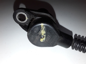  Shaft position sensor 