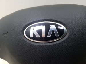 Kia Sportage (2010–2016) Stūres drošības spilvens 569003U101 - 4