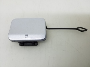 Rear bumper hook cover - A2128850326