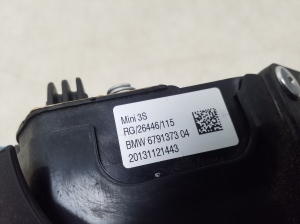 Mini Cooper R56 (2006–2014) Fahrerairbag 6791373 - 2