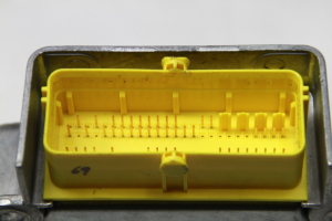 Skoda Superb (2008–2015) Module airbag 3T0959655D - 4