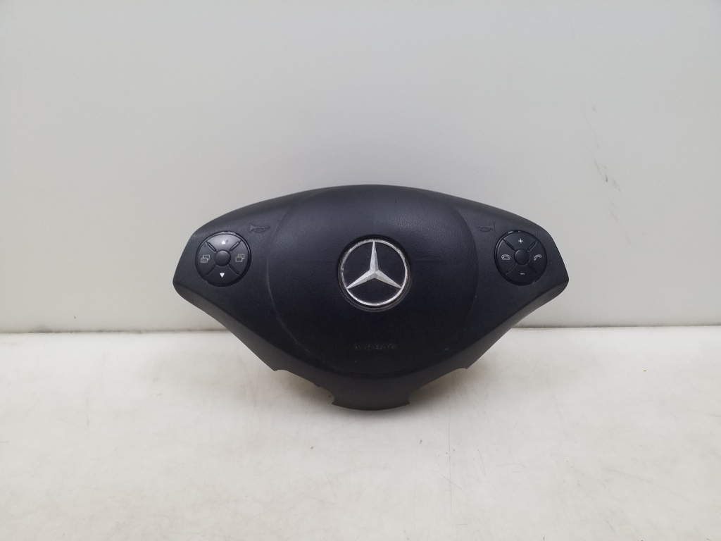 MERCEDES-BENZ Sprinter 2 generation (906) (2006-2018) Steering Wheel Airbag A9068602002 25065638