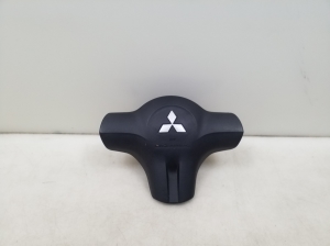 Steering wheel airbag - 