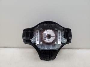 Mitsubishi Colt VI (2003–2012) Steering wheel airbag - 2