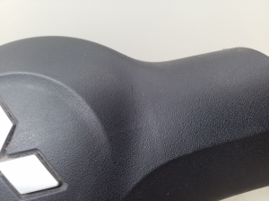 Mitsubishi Colt VI (2003–2012) Steering wheel airbag - 3