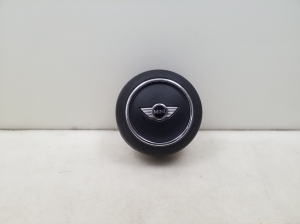 Steering wheel airbag - 