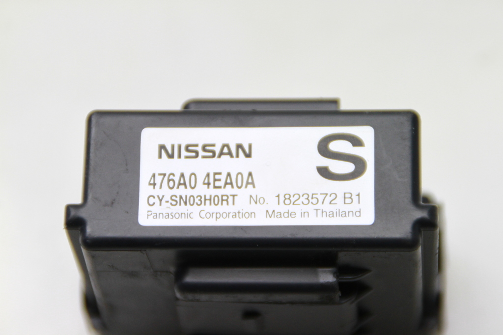 NISSAN Qashqai 2 generation (2013-2023) Muut ohjausyksiköt 476A04EA0A 24835347