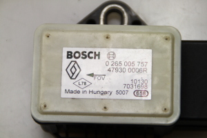 NISSAN Qashqai (2006–2013) Computer ESP 479300006R - 3