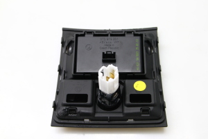Skoda Superb (2008–2015) Interior clock 3T0919201 - 2