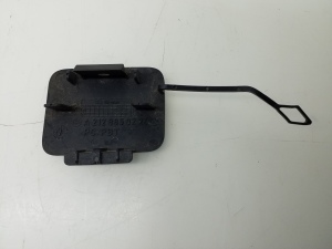 Mercedes Benz E-Class W212 (2009–2015) Rear bumper hook cover A2128850226 - 3