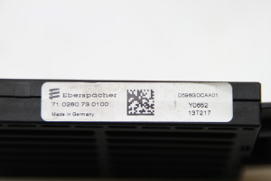 Hyundai i30 (2011–2017) Salongi soojenduse kütteelement D596GDCAA01 - 2