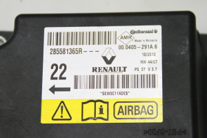  Airbag module 