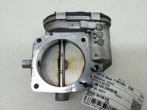 Mercedes Benz CLS-Class 219 (2004–2010) Gaasiklapp A1131410125 - 4