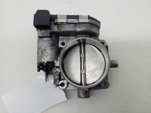   Accelerator valve 