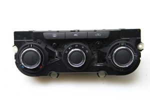 Heizungsbedienteil - 3T0820047AF