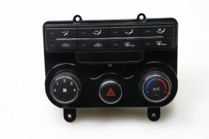 Heater control panel - 972502L170
