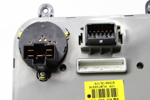 Hyundai i30 (2011–2017) Heater control panel 972502L170 - 2