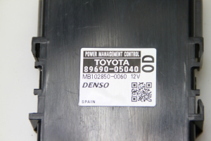 TOYOTA Avensis T27 (2008–2019) Relee 8969005040 - 2