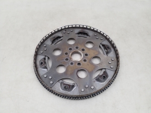  Clutch flywheel 