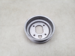 BMW 5 SERIES F10 (2010–2017) Väntvõlli rihmaratas 7570264 - 3