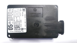 Blind spot radar Distronic - a0009013503