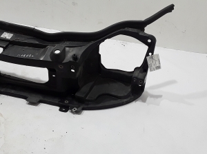 Opel Vivaro A (2001–2014) Radiator support and its parts 8200162317 - 3