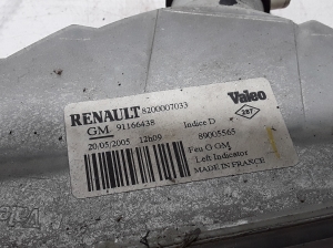 Opel Vivaro A (2001–2014) Blinker vorne 8200007033 - 3